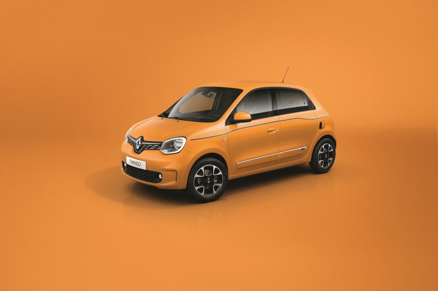  Renault Twingo 2019 года  (WW) (фото 11 из 42)
